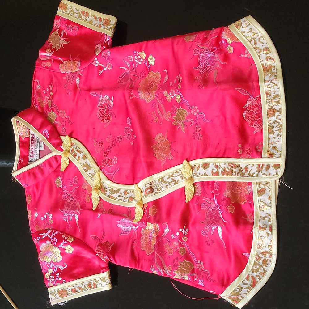 Eastern Collection Girl's Outfit - Picture 2 of 6